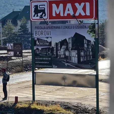 Gavric Borovi 2 * Divčibare