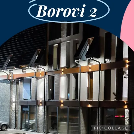 Gavric Borovi 2 Apartmán *