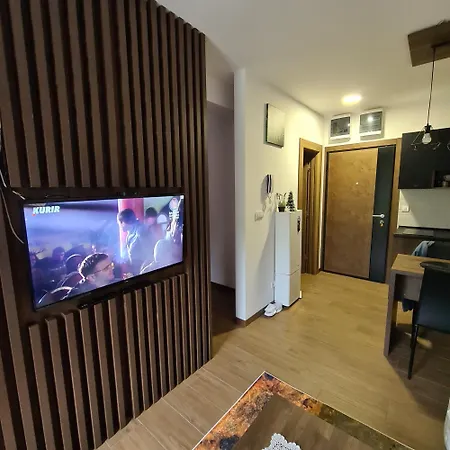 Gavric Borovi 2 Apartmán *