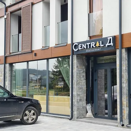 Gavric Borovi 2 Apartmán