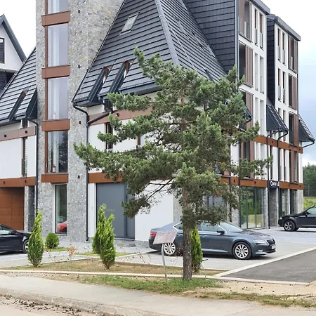 Gavric Borovi 2 Apartmán Divčibare