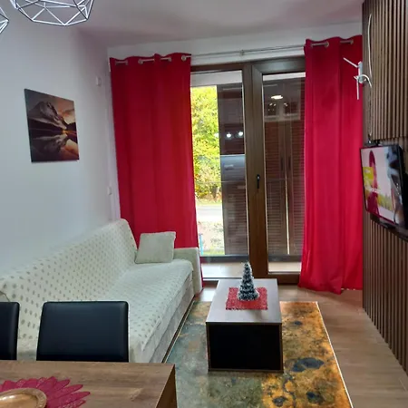 Apartmán Gavric Borovi 2