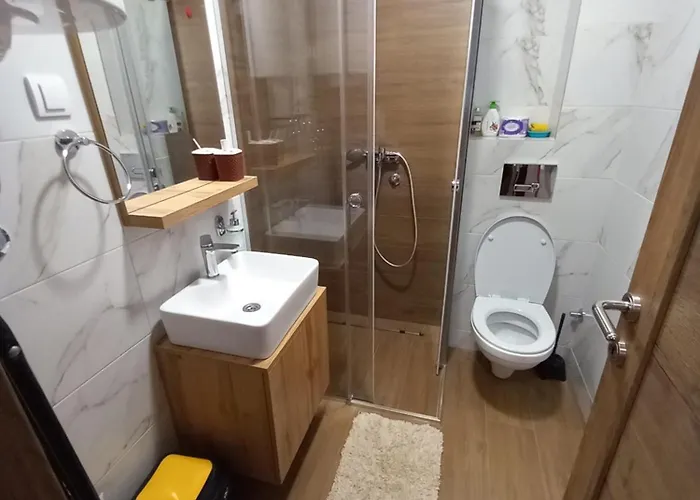 Appartement Gavric Borovi 2